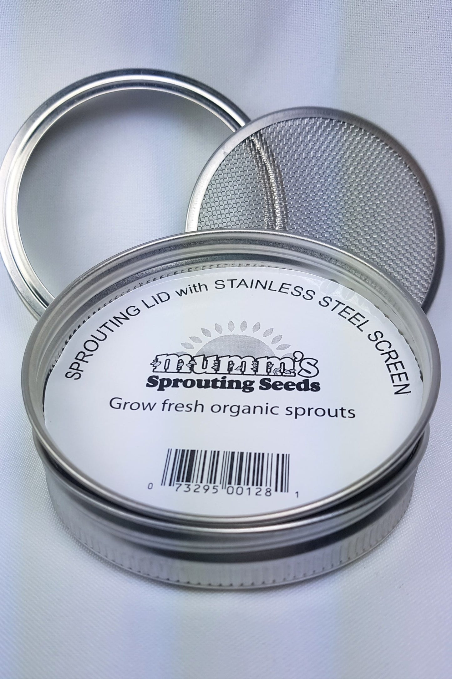 Sprouting Lid
