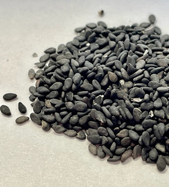Sesame, Black(Culinary use only/not for sprouting)