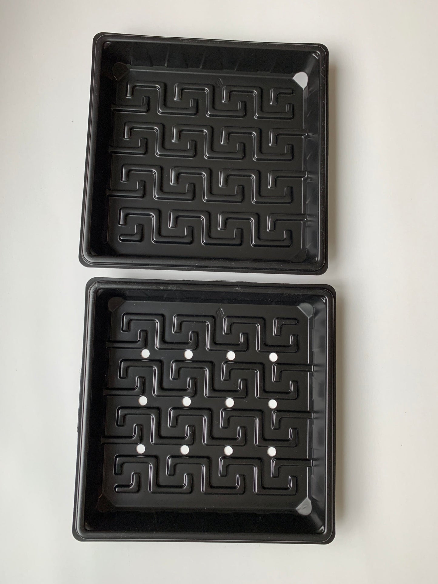 1010 Microgreen Tray 2 Pc