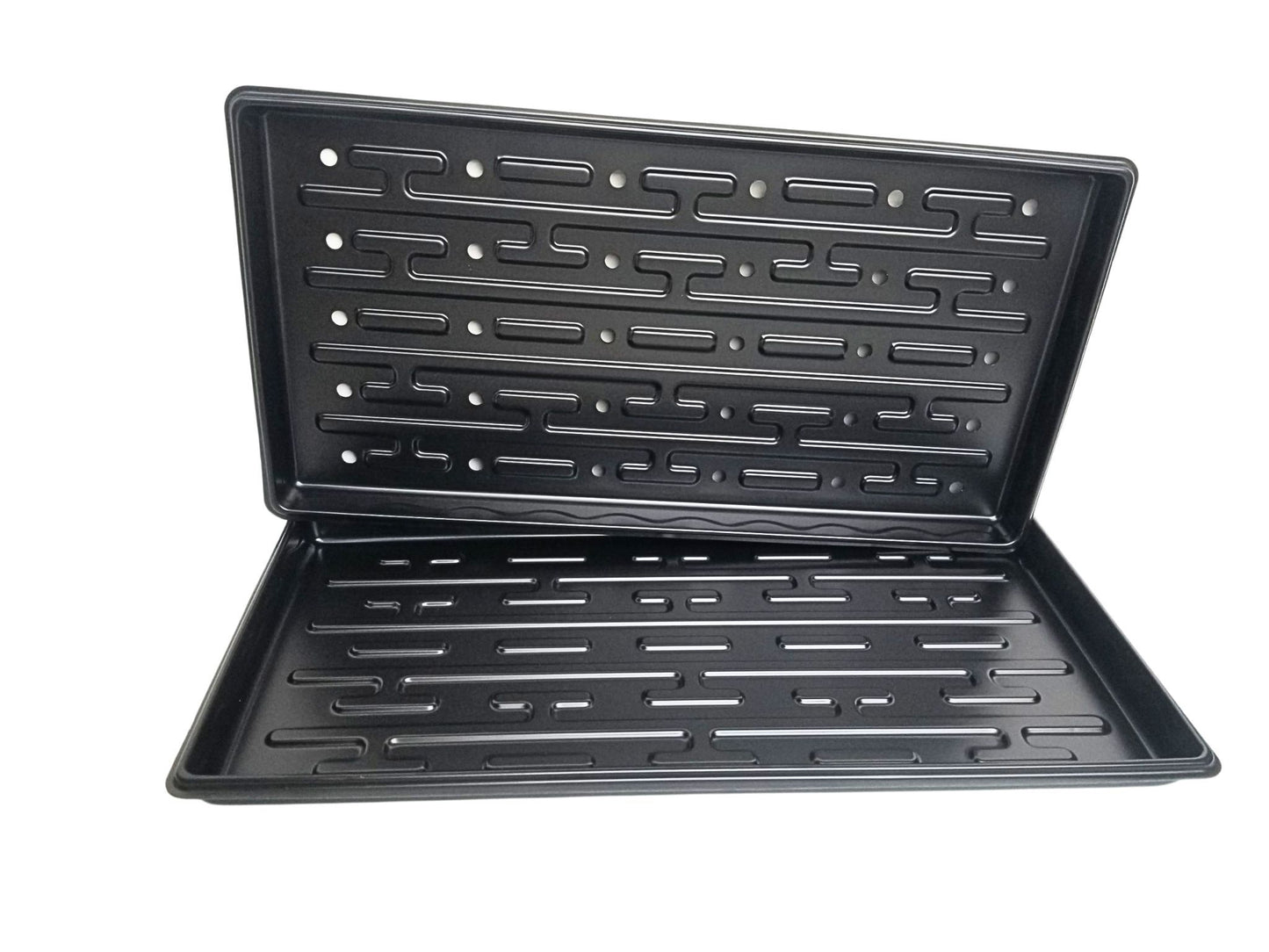 1020 Microgreen Trays 2 Pc
