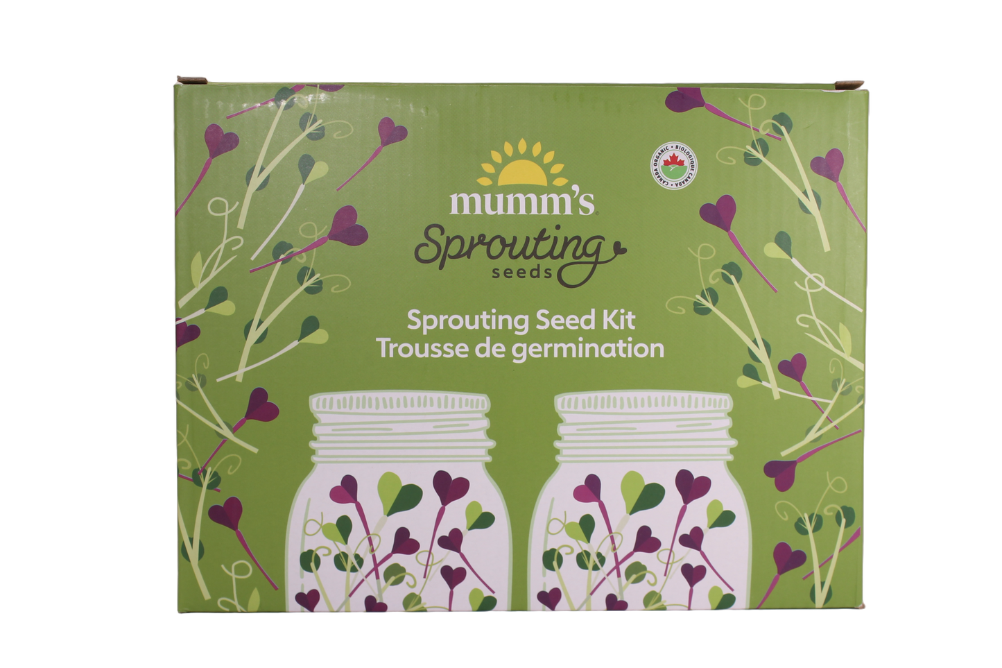Sprouting Seed Kit (Double)