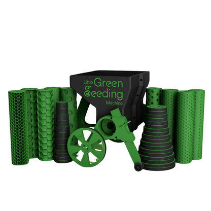 Little Green Seeding Machine
