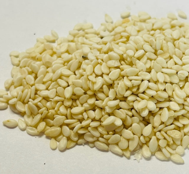 Sesame, White(Culinary use only/not for sprouting)